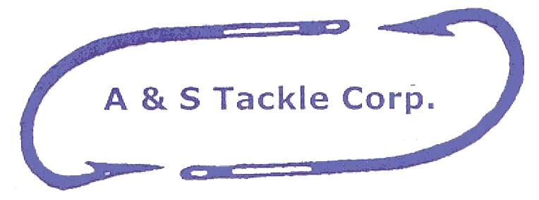 A picture of the words " s tackle company ".